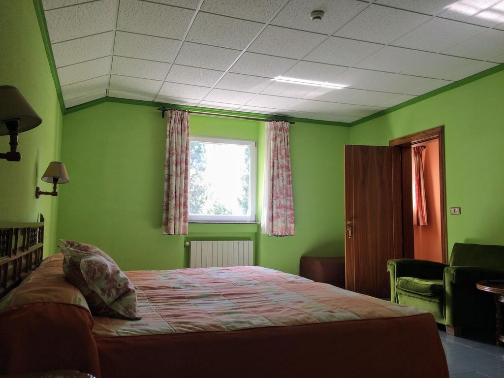 Real Hotel Guardo Exteriör bild